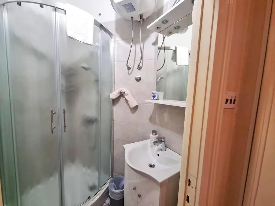 Dalmatian Apartment In The City Center Σπλιτ