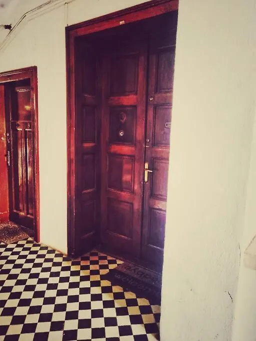 Dalmatian Apartment In The City Center Split