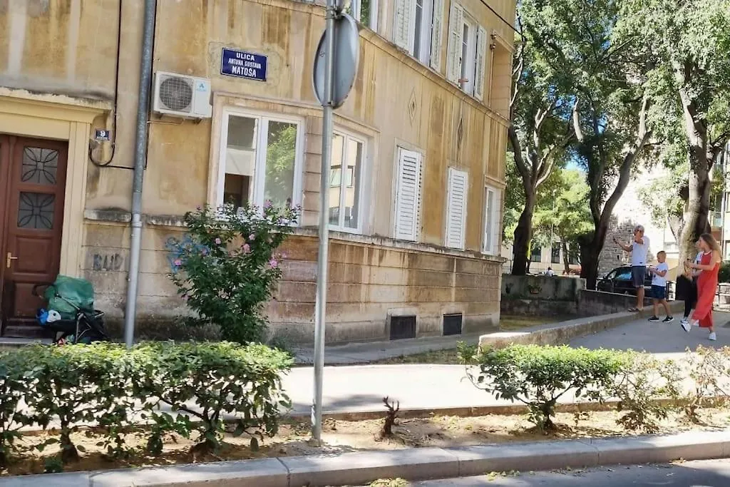 Dalmatian Apartment In The City Center Split 0*,  Croatia