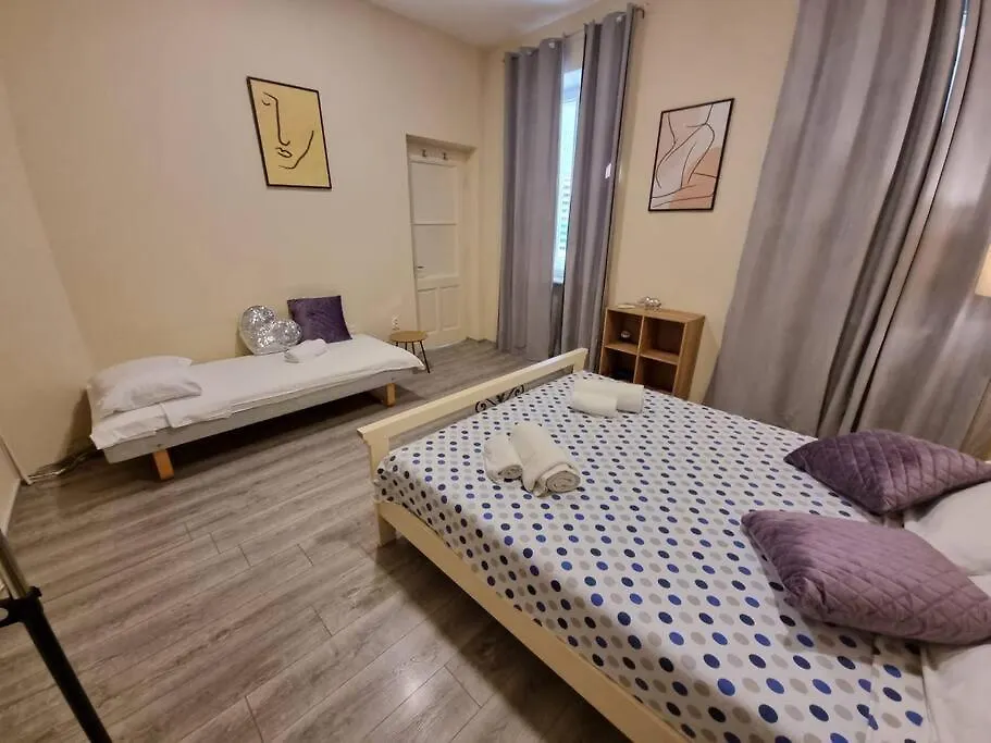 Dalmatian Apartment In The City Center Split Croatia