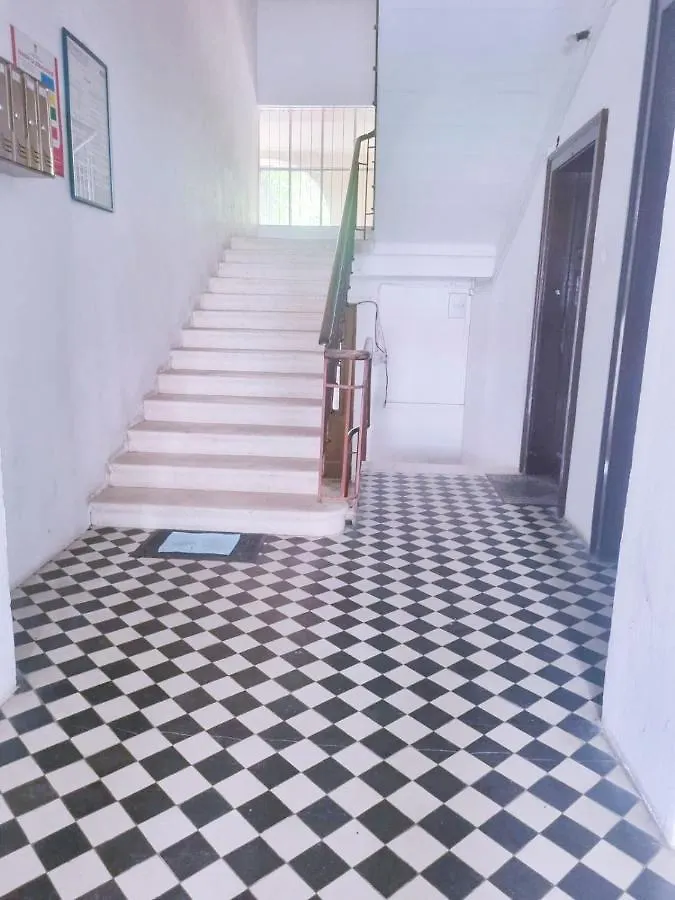 Dalmatian Apartment In The City Center Split