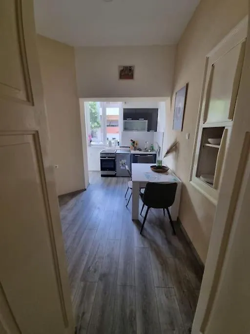 Dalmatian Apartment In The City Center Croatia